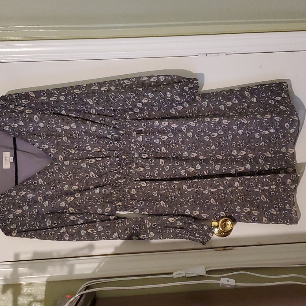 LOFT DRESS